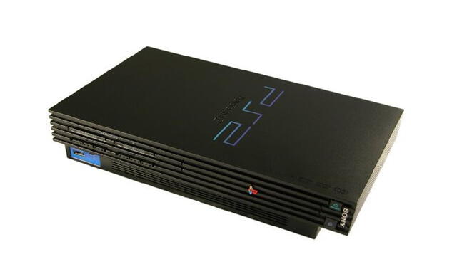 PS2 Fat. Foto: Sony