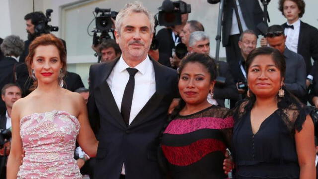 Globos de Oro 2019: 'Roma' obtiene el trofeo a Mejor película en lengua extranjera [VIDEO]