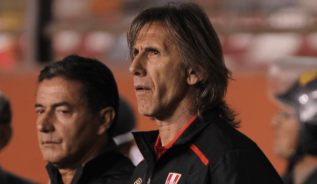 Selección Peruana: ¿Qué dijo Ricardo Gareca sobre la victoria ante Bolivia?