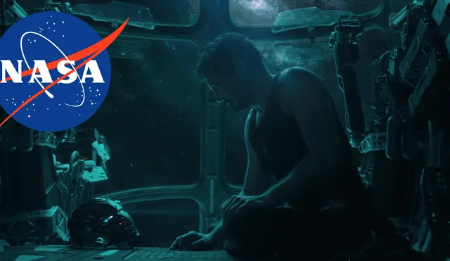 Avengers 4: la NASA responde a seguidores de Iron Man y revela cómo podrían rescatarlo [VIDEO]