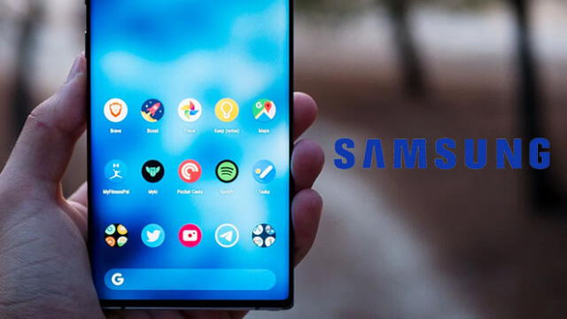 Samsung acaba de patentar una nueva idea para que el notch del móvil no nos quite espacio en la pantalla.