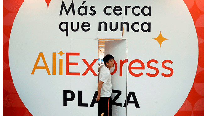 Aliexpress inaugurará su segundo local en España el mismo día que inicia el Black Friday