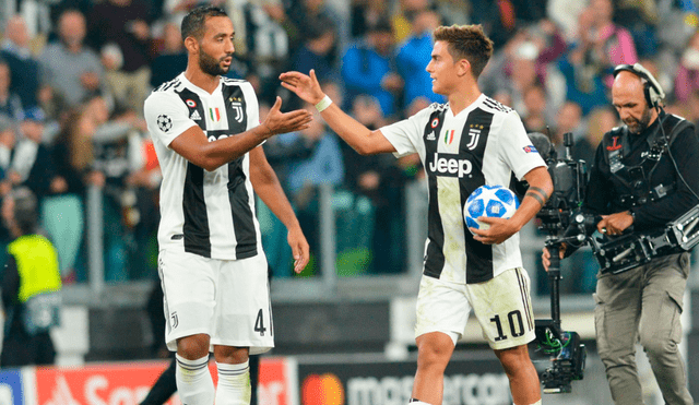 Juventus con Cristiano Ronaldo cayó 2-1 ante Young Boys por la Champions League [RESUMEN]