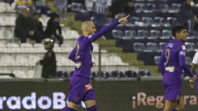 El delantero resaltó el trabajo realizado por Pablo Bengoechea en Alianza Lima. Foto: Difusión.