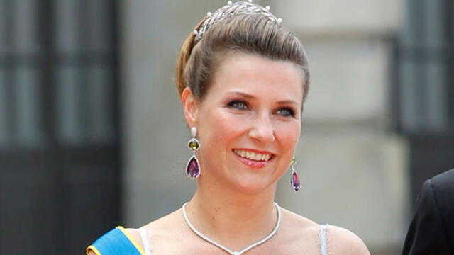 La princesa Martha Luisa de Noruega anuncia su renuncia al cargo real. Foto: ABC