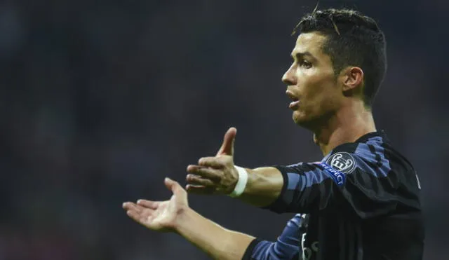 Cristiano Ronaldo involucrado en escándalo por supuesto caso de violación