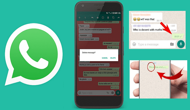 WhatsApp: Estos tres trucos te ayudarán a mejorar el servicio