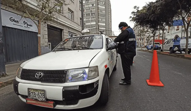 El costo para obtener la autorización de la ATU es de 53 soles. Foto: La República