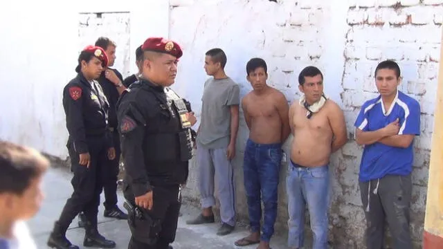 Chimbote: internos de la Casa de la Juventud incendian su local para fugarse