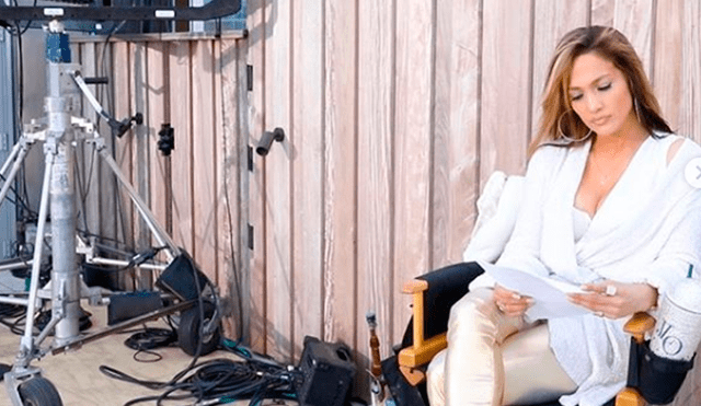 Jennifer Lopez responde a rumores de infidelidad por parte de su prometido [VIDEO]