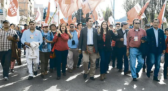Cusco: La izquierda busca unificarse pensando en las elecciones 2021