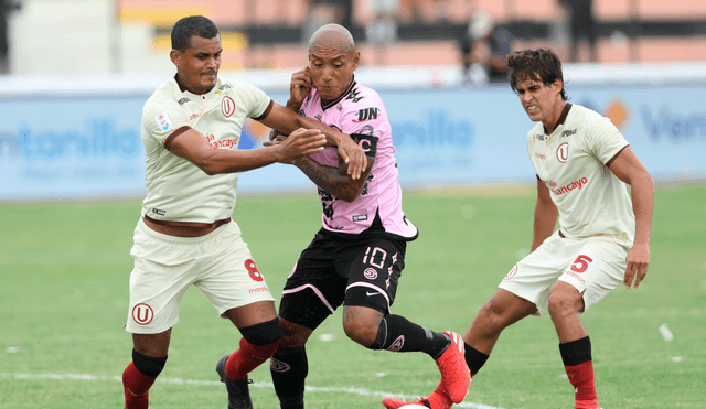 Universitario vs Alianza Lima EN VIVO por la fecha 6 | Clásico peruano.