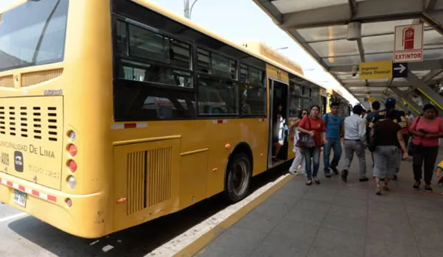 Huaicos en Lima: Metropolitano modifica rutas de alimentadores en Puente Piedra