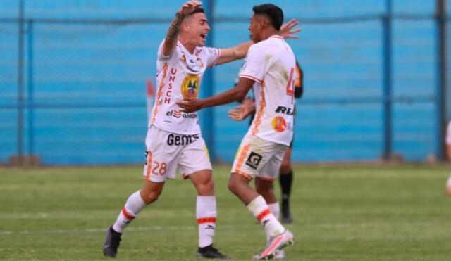 Ayacucho FC ganó el Grupo B tras 6 victorias, 2 empates y 1 derrotas. Foto: Liga 1