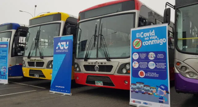 Transporte en Lima | Desde hoy, corredores Rojo y Amarillo conectarán sus viajes con una sola tarifa | Corredores complementarios | MTC | ATU. Foto: Deysi Portuguez/URPI-GLR