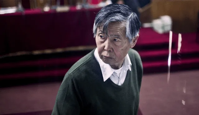 El indulto de Alberto Fujimori fue anulado en octubre del 2018. Foto: La República.