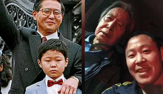 Diario español sobre Kenji Fujimori: “El hijo malcriado que logró el indulto de su padre”