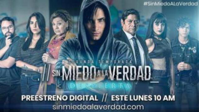 Tragedia en Televisa: productora lamenta la muerte de los actores de ‘Sin Miedo a la Verdad’ [VIDEO]