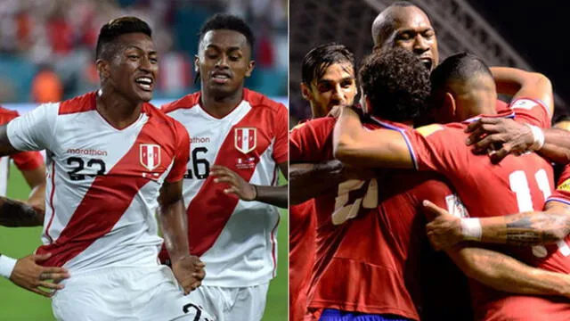 Perú vs Costa Rica: ¿Qué selección tiene el plantel más caro? 