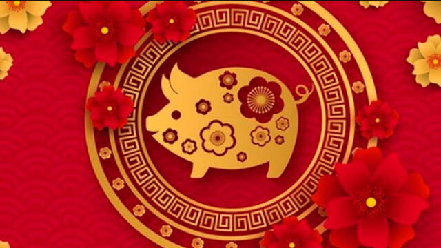 Horóscopo chino 2020: ¿Qué le depara al signo del Cerdo este Año de la Rata?