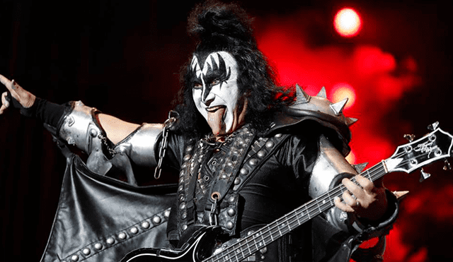 Líder de Kiss: "Lo que hacemos es más importante que el Papa"