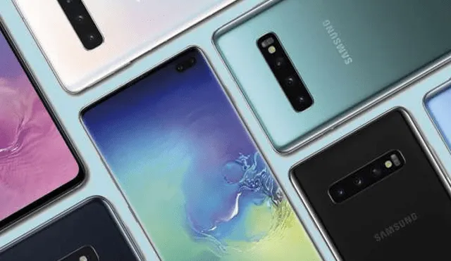 Samsung Galaxy S10: smartphone es filtrado a pocas horas de su lanzamiento oficial [VIDEO]