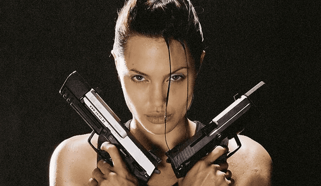 Instagram: Angelina Jolie inspira a joven a producir sensual cosplay de Lara Croft [FOTOS]