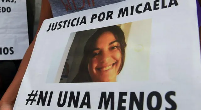 Argentina: Asesino de Micaela García confirma que tuvo un cómplice