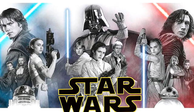 The Rise of Skywalker se estrenará el próximo 19 de noviembre. Foto: Lucasfilm