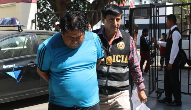 Trujillo: Capturan a sujeto que hirió a policía femenina durante asalto a bus
