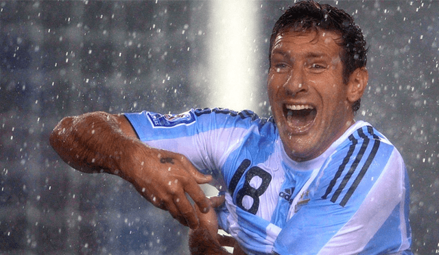 Los 46 años de Martín Palermo y el gol que le marcó a Perú en el Monumental [VIDEO]