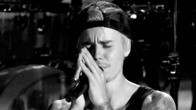 Justin Bieber pronunció un desgarrador mensaje sobre los duros momentos que atravesó en el pasado