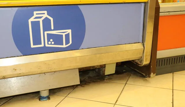 Barranco: Clausuran Metro del óvalo Balta por insalubridad [VIDEO]
