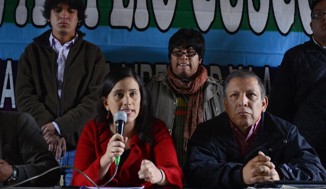 De la esperanza a las pugnas internas, un mal recurrente en la izquierda peruana