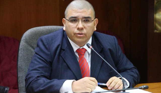 Fernando Rafael Castañeda Portocarrero, flamante ministro de Justicia y Derechos Humanos. Foto: La República.