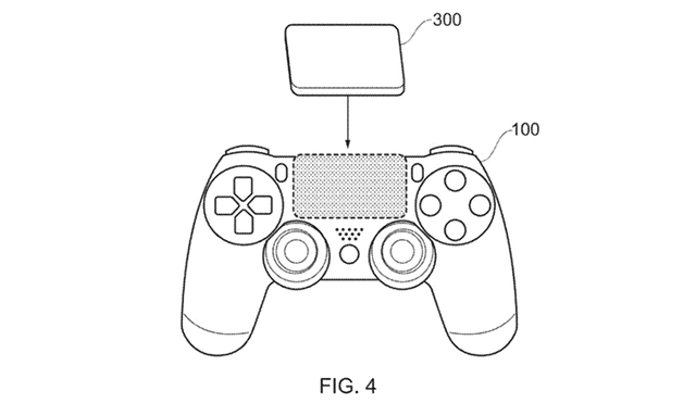 La patente de Sony fue registrada en Estados Unidos