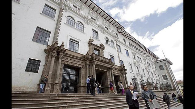Cusco pedirá 5 juzgados y 1 sala al presidente del PJ