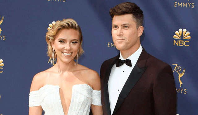 Scarlett Johansson: Actriz se compromete tras dos años de romance