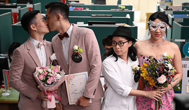 China subraya que no seguirá los pasos de Taiwán en la aprobación de matrimonio gay