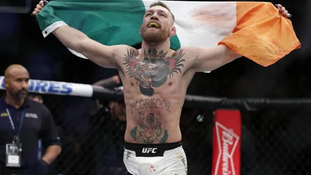Así es el exigente entrenamiento de Conor McGregor para su retorno al UFC [VIDEO]