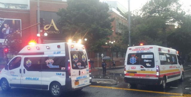 Atentado en Bogotá: aumentó a 3 los fallecidos por explosión de bomba