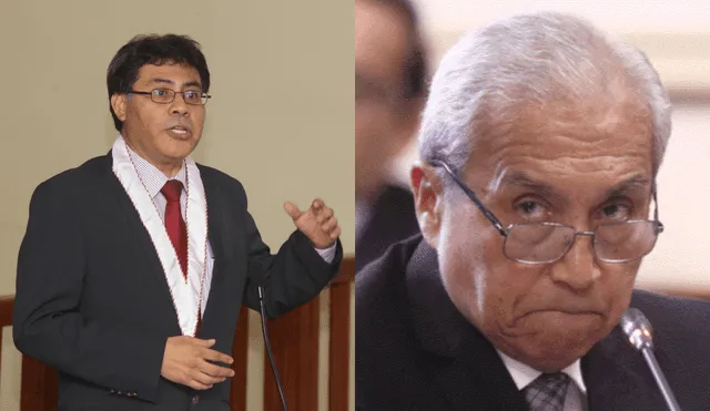 Fiscal Atoche pide que Junta de Fiscales Supremos evalúe situación de Chávarry