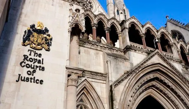 Tribunal Superior de Londres desestimó el caso y ordenó al demandante que pague una cuantiosa suma a sus progenitores. Foto: Ukrinform