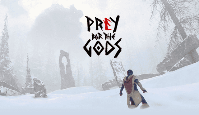 Praey for the Gods: el sucesor espiritual de Shadow of the Colossus [FOTOS Y VIDEO]
