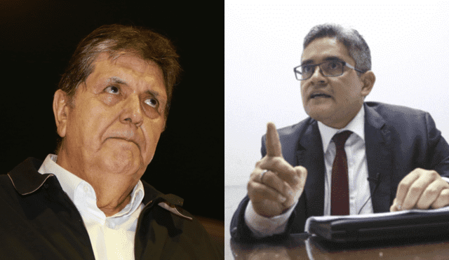 Abogado de Alan García denunció a Pérez por presunta afectación a su defensa