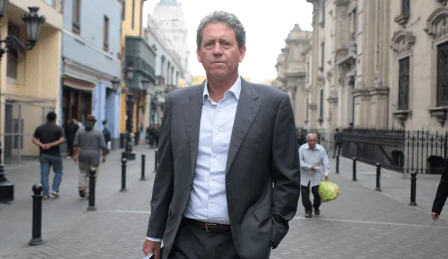 Alfredo Thorne seguirá siendo investigado por el fiscal Pedro Chávarry