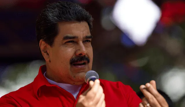 Twitter: Maduro pasó vergonzoso momento al colgar foto con supuesto apoyo