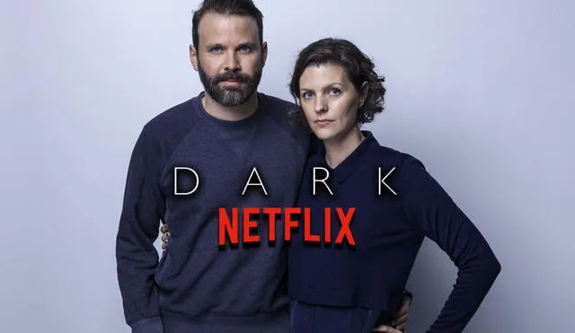 Baran bo Odar y Jantje Friese se inspiraron en distintas producciones para realizar Dark. Créditos: composición/Netflix