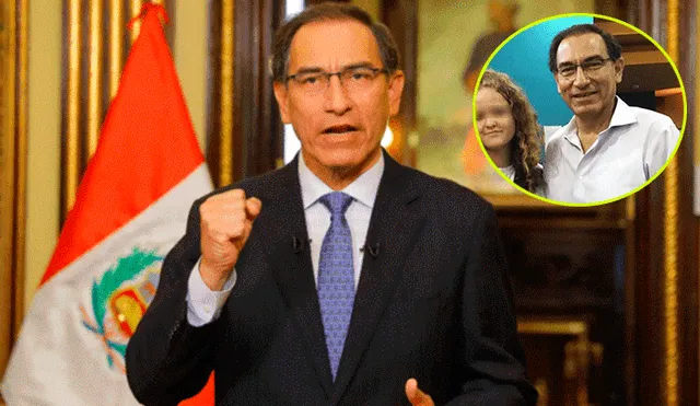 Facebook: ¿fotografiaron al presidente Martín Vizcarra junto a la misteriosa 'Señora K'?