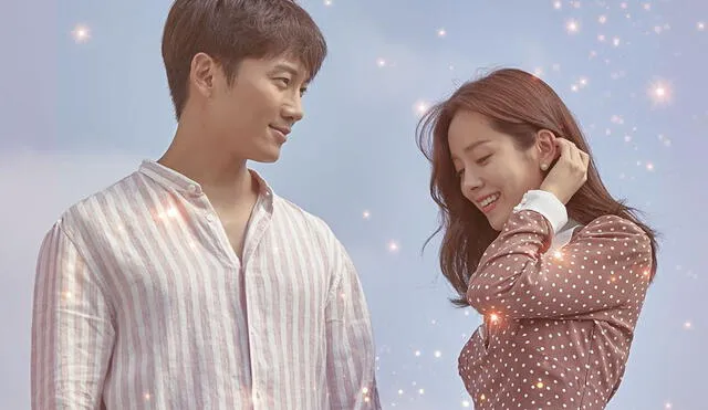 Familiar wife en Netflix: tráiler del dorama de estreno en octubre 2020. Foto: tvN